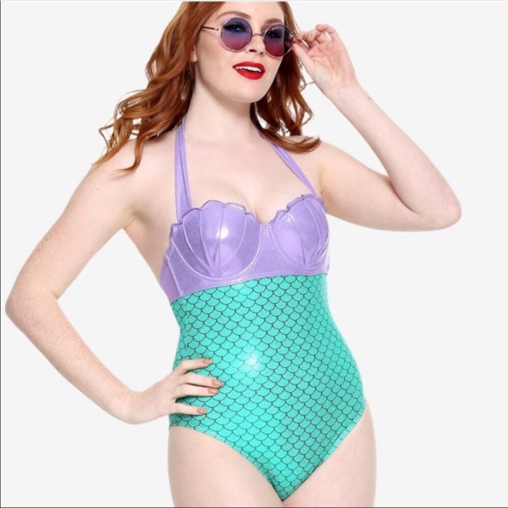 Disney The Little Mermaid Swimsuit